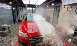 洗车视频,轻松打造光亮如新的爱车